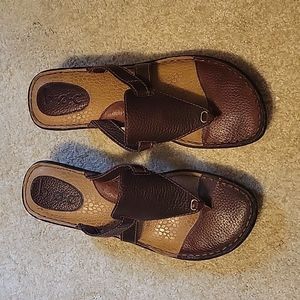 B.O.C. by Born wedge sandals